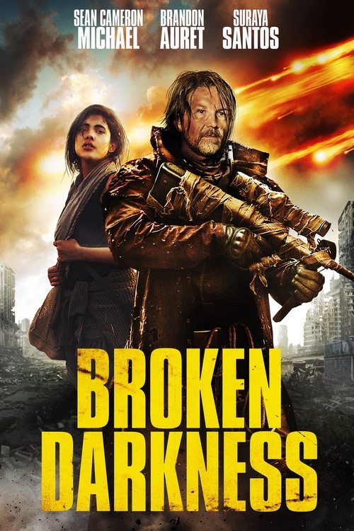 Broken Darkness (2021) poster