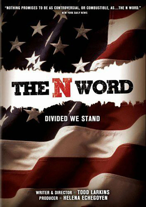 The N Word (2006) poster