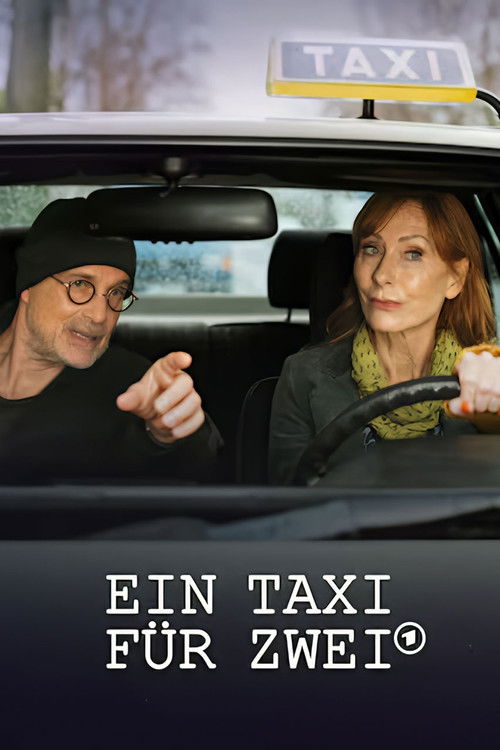 Ein Taxi für zwei (2025) poster
