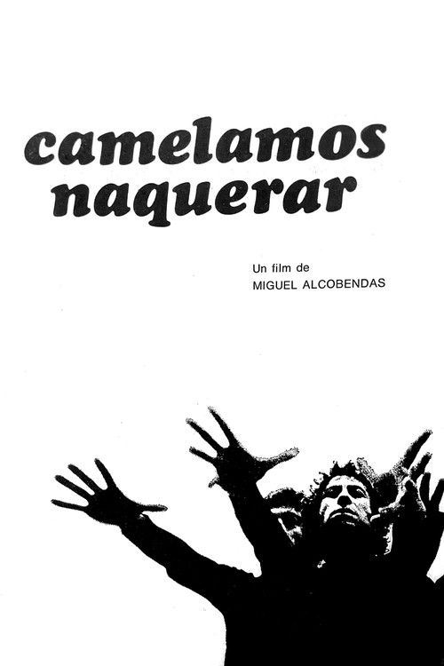 Camelamos naquerar (1976) poster