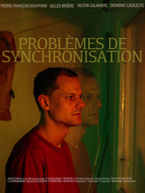 Problèmes de Synchronisation (2022) poster