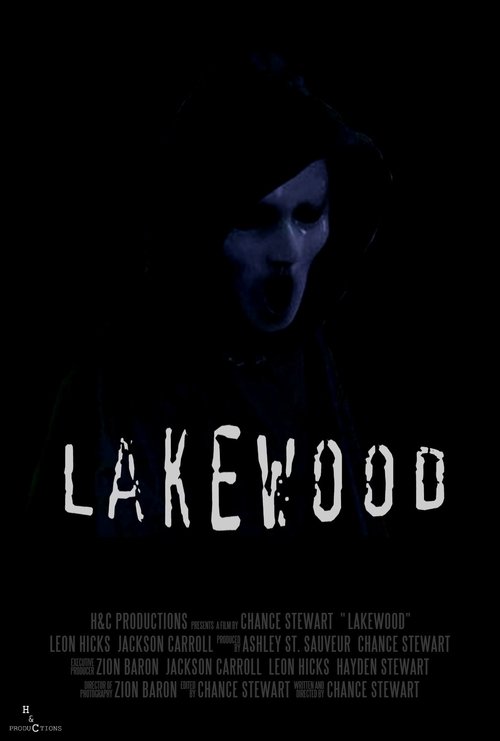 Lakewood - A Scream The TV Series Fan Film (2024) poster