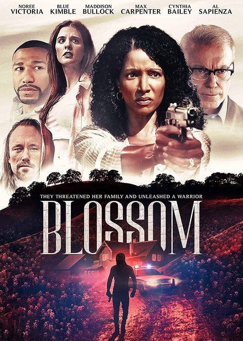 Blossom (2023) poster