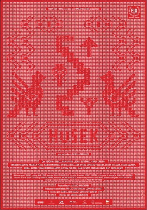 Husek (2021) poster