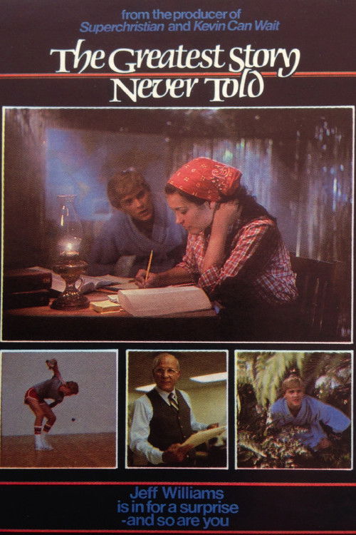 The Greatest Story Never Told (1983) poster