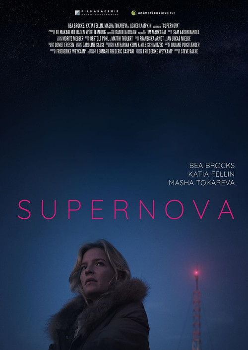 Supernova (2021) poster
