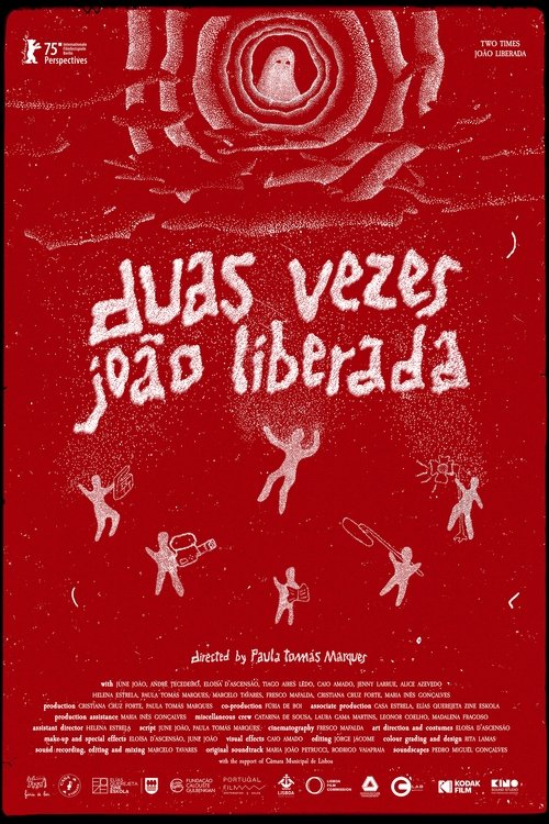 Duas Vezes João Liberada (2026) poster