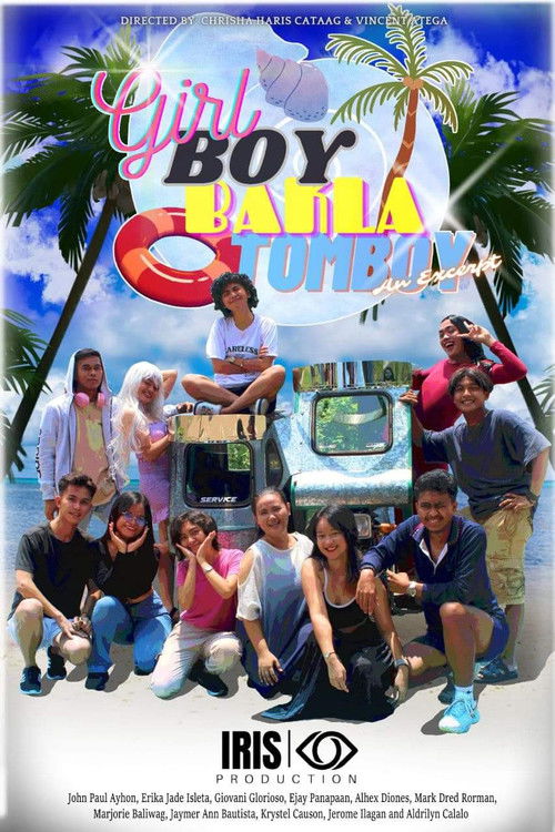 Girl Boy Bakla Tomboy - An Excerpt (2023) poster