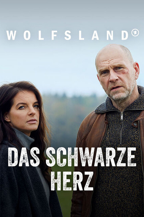 Wolfsland - Das schwarze Herz (2023) poster