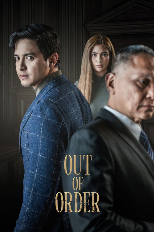 Out of Order (2025) poster
