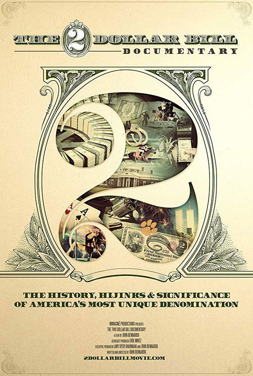 The Two Dollar Bill Documentary (2015) poster