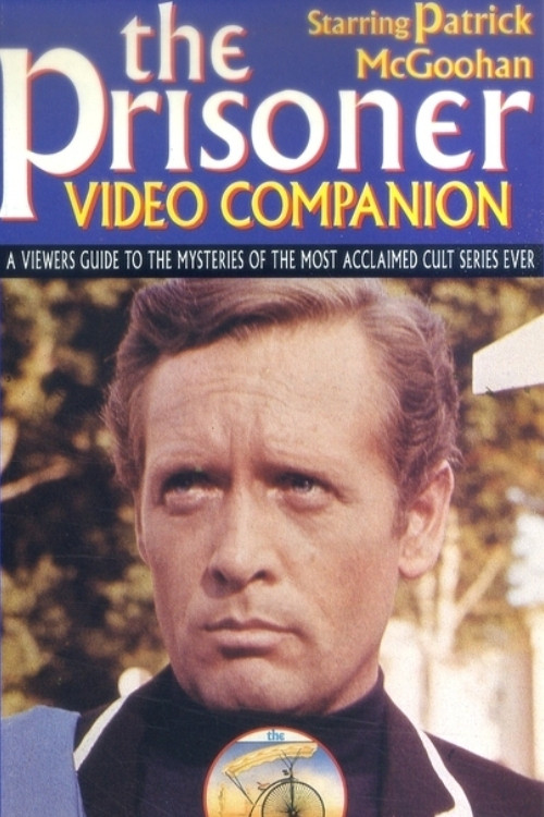 The Prisoner Video Companion (1990) poster