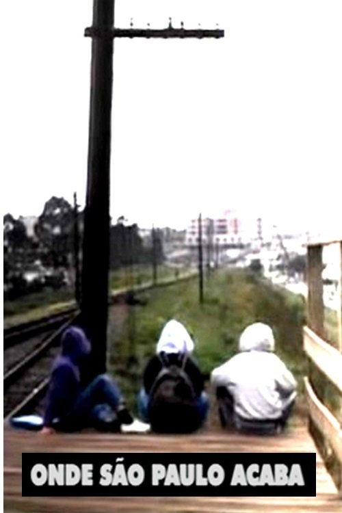 Onde São Paulo Acaba (1995) poster