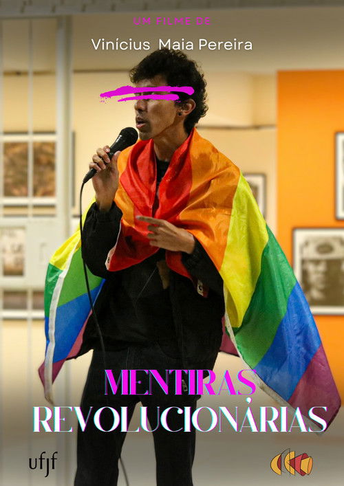 Mentiras Revolucionárias (2023) poster