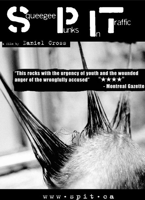 S.P.I.T.: Squeegee Punks In Traffic (2001) poster