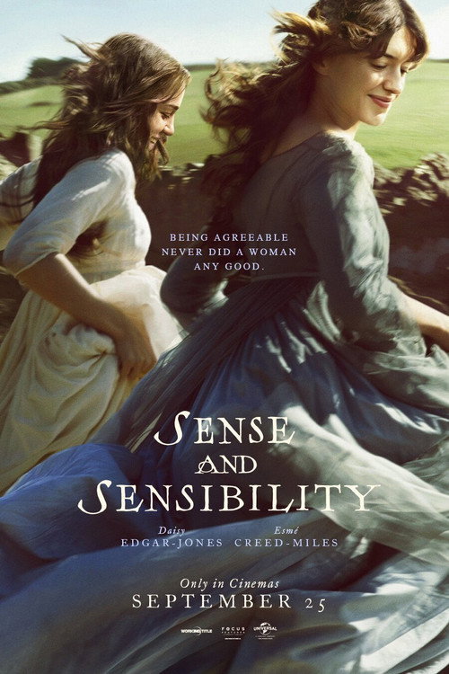 Sense and Sensibility (2026) poster