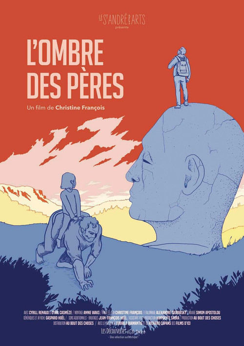 L'ombre des pères (2022) poster