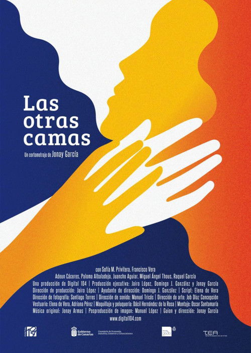 Las otras camas (2018) poster
