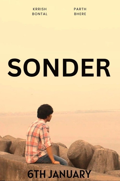 Sonder (2024) poster