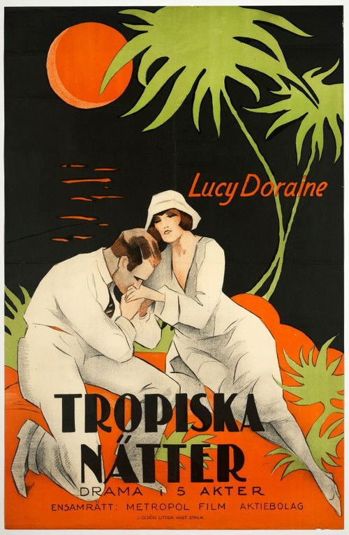 Um eines Weibes Ehre (1924) poster