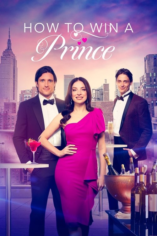 How to Win a Prince (2023) poster
