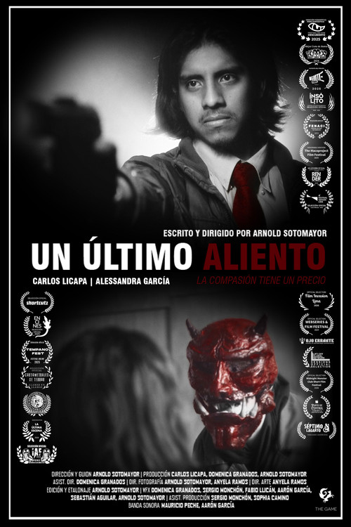 Un Último Aliento (2024) poster