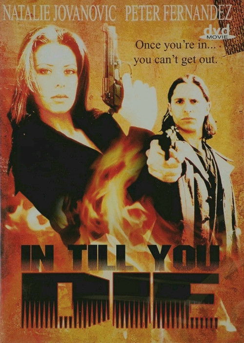 In Till You Die (1992) poster