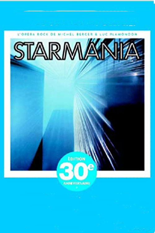 Starmania 78 - le best of (1978) poster