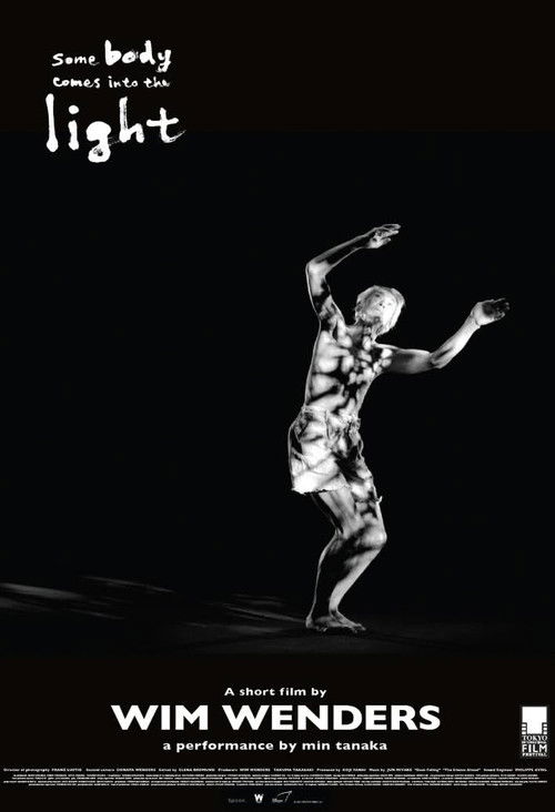 Some Body Comes Into the Light (2023) poster