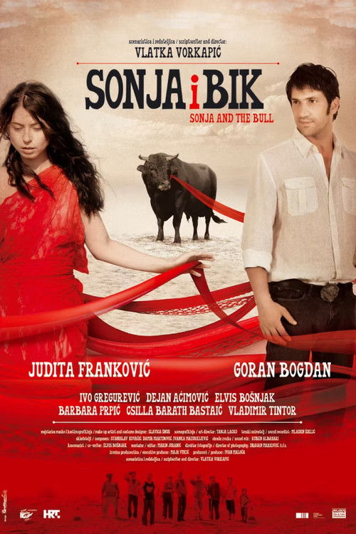 Sonja and the Bull (2012) poster