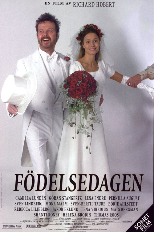 Födelsedagen (2000) poster