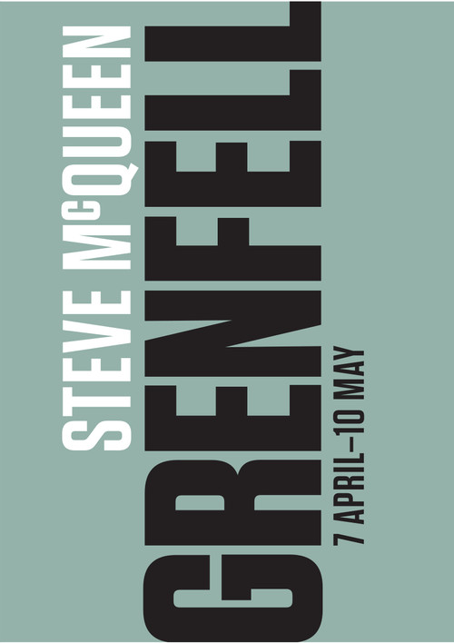 Grenfell (2023) poster