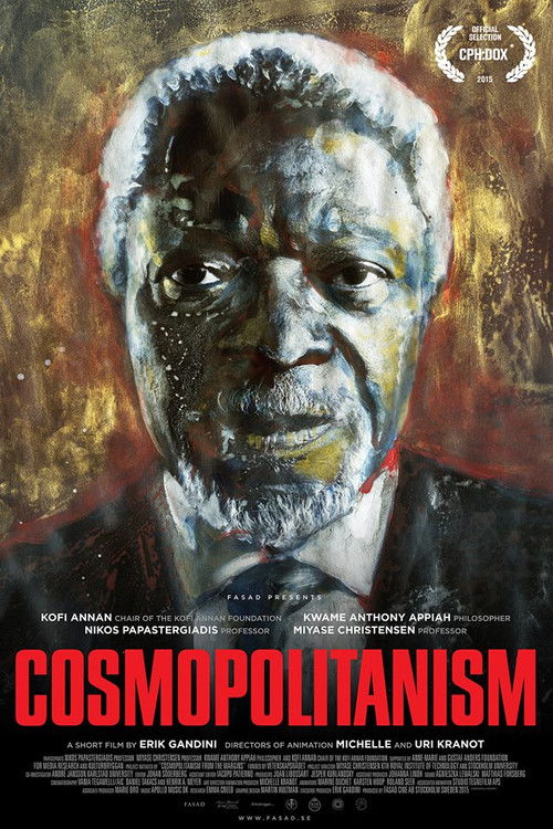Cosmopolitanism (2015) poster