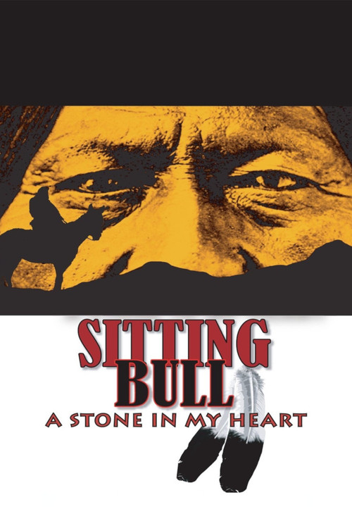 Sitting Bull: A Stone in My Heart (2006) poster