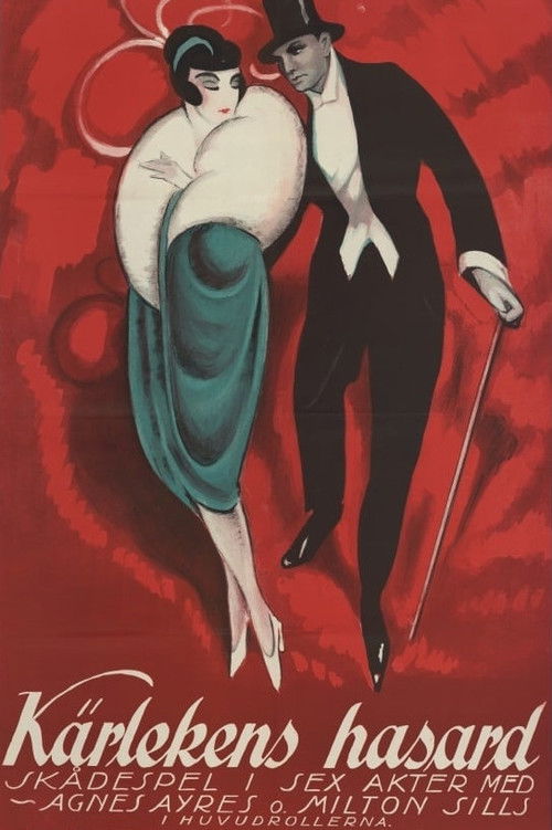 The Furnace (1920) poster