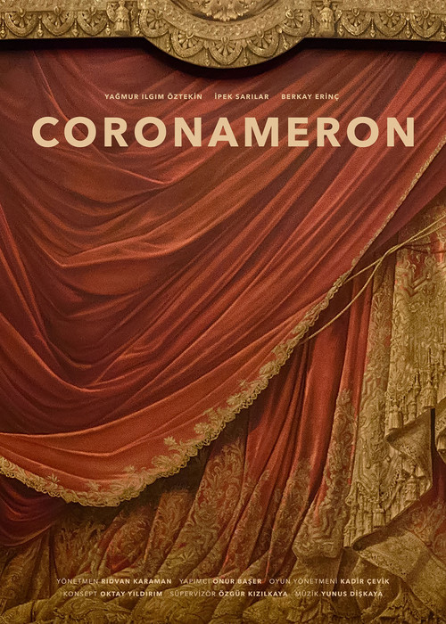 Coronameron (2021) poster