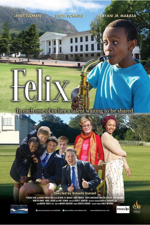 Felix (2013) poster