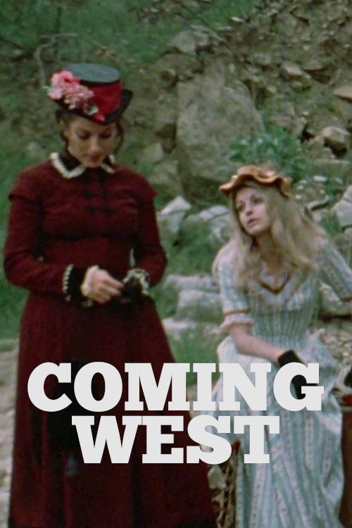 Coming West (1971) poster