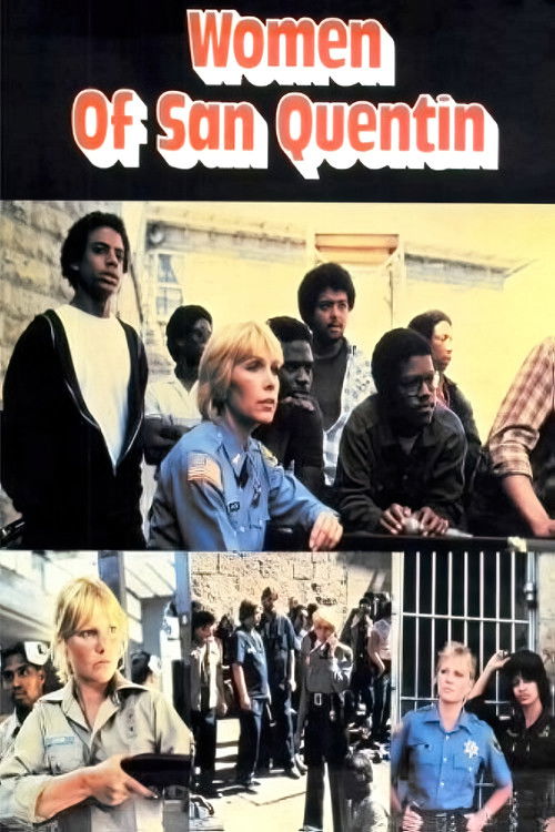 Women of San Quentin (1983) poster