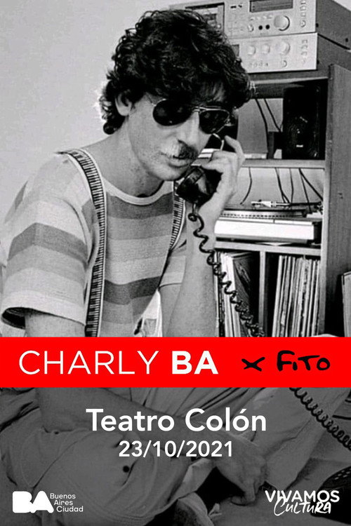 Charly BA x Fito (2021) poster