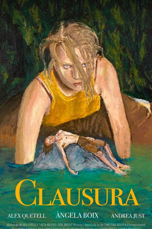 Clausura (2023) poster