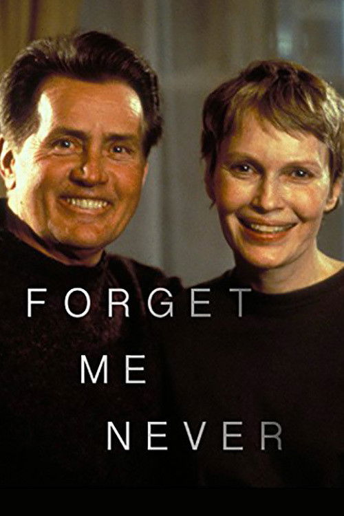 Forget Me Never (1999) poster