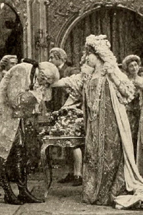 Adrienne Lecouvreur (1913) poster