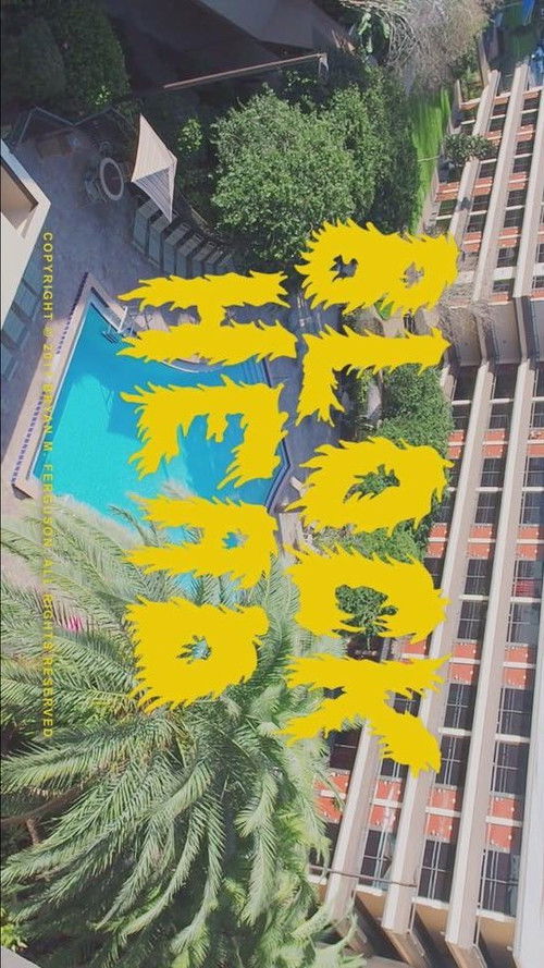 Blockhead (2017) poster