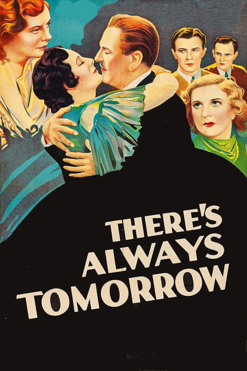 There's Always Tomorrow (1934) poster