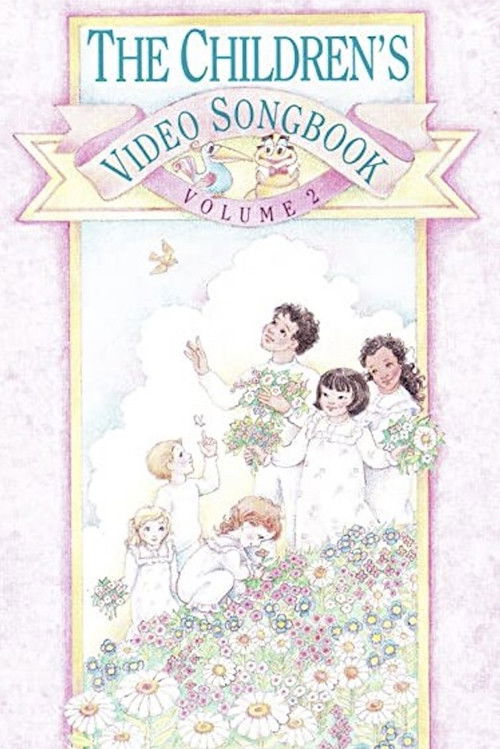 The Children's Video Songbook Volume 2 (1991) poster