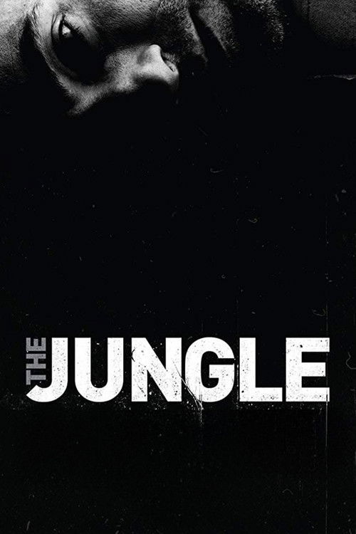 The Jungle (2015) poster