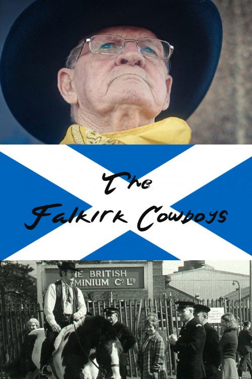The Falkirk Cowboys (2019) poster