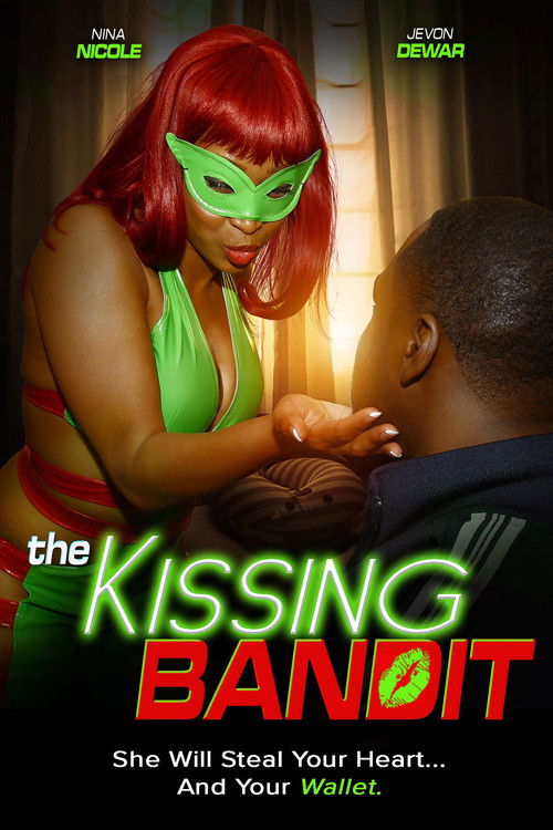 The Kissing Bandit (2007) poster