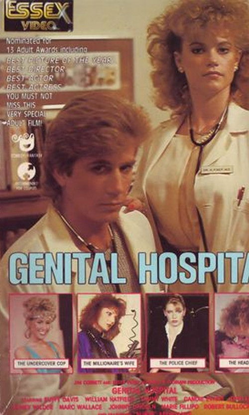 Genital Hospital (1987) poster